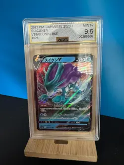 Pokemon Graded Slabs (Lot Of 5) - Image 4