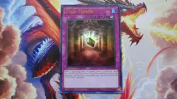 Yugioh 1x Toon Bookmark BLCR 3x Toon Terror BLCR Ultra Rare All 1st Edition NM - Image 5