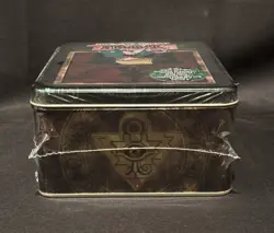 2003 Yugioh Collector Tin, Joey/ Jinzo, MINT!, Fact Sealed &Case Fresh J5 - Image 3