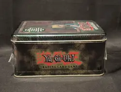 2003 Yugioh Collector Tin, Joey/ Jinzo, MINT!, Fact Sealed &Case Fresh J5 - Image 4