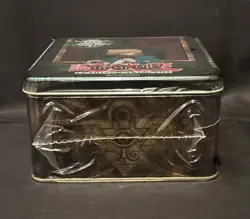 2003 Yugioh Collector Tin, Joey/ Jinzo, MINT!, Fact Sealed &Case Fresh J5 - Image 5