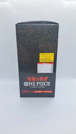 One Piece Card Game Japanese [OP-06] Wings Of The Captain Sealed Booster Box - Image 3