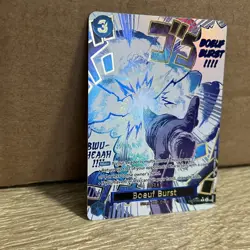 ONE PIECE TCG | SANJI BOEUF BURST OP12-060 ALT ART | OP12 LEGACY OF THE MASTER - Image 2