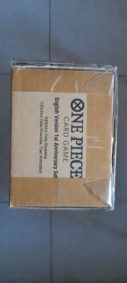 One Piece TCG 1st Anniversary Set - English Version - Image 2