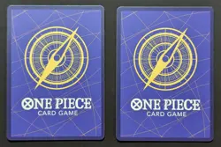 (2x) Monkey.D.Luffy #ST10-006 (Treasure Booster Set) One Piece Foil Promos | NM - Image 3