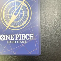 One Piece Gear Two Alt Art (Manga Event) a Fist of Divine Speed #OP11-080 NM - Image 5