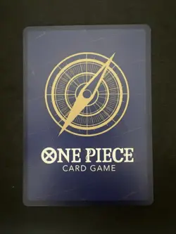 Monkey.D.Luffy P-061 One Piece TCG Starter Deck 16: GREEN Uta English Promo - Image 2