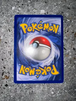Pokemon TCG Cards Beedrill 17/102 Base Set Rare EXC-NM - Image 4