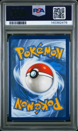 PSA 9 Alakazam BLACK STAR PROMO MEP 009 MINT Graded Pokemon Card - Image 2