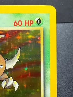 Pinsir Holo Pokemon Card 1st Edition Jungle 9/64 Ungraded Raw NM-/LP++ - Image 4