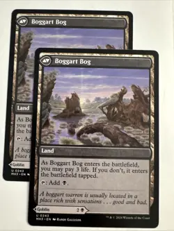 X2 Boggart Trawler | Bog - Modern Horizons 3 MH3 Regular #243 NM MTG - Image 2