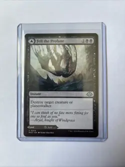 Fell the Profane Mire Uncommon Modern Horizons 3 244 MTG Near Mint 2024 a02 - Image 1