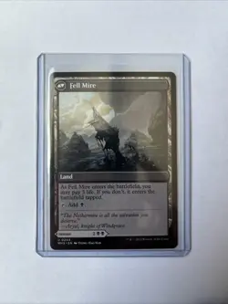 Fell the Profane Mire Uncommon Modern Horizons 3 244 MTG Near Mint 2024 a02 - Image 2