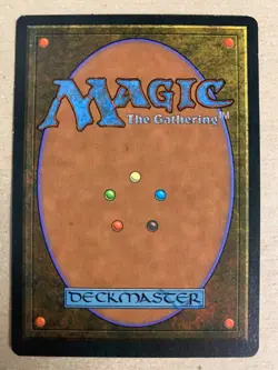 MTG 1x ITALIAN Mana Drain Legends OLD SCHOOL Magic the Gathering Card x1 NM - Image 2