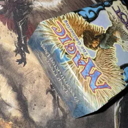 Tempest Preconstructed Starter Theme Deck New Sealed Mtg Deep Freeze - Image 3