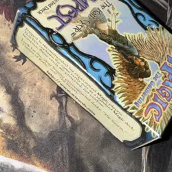 Tempest Preconstructed Starter Theme Deck New Sealed Mtg Deep Freeze - Image 4