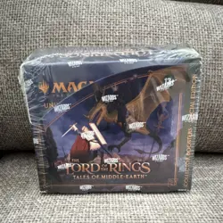 Wizards of the Coast MTG LOTR Tales of Middle-Earth SE Collector Booster Box - Image 1
