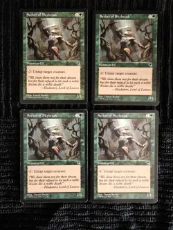 Seeker of Skybreak 4X LP/MP TEMPEST PLAYSET - Image 1