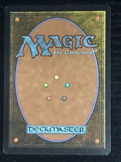 Crucible of Worlds Fifth Dawn Regular MP- Moderately Played - Image 2