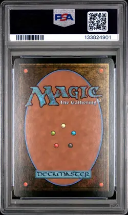 2025 MTG FINAL FANTASY CHARACTER BORDERLESS-FOIL NOCTIS, PRINCE OF LUCIS PSA 10 - Image 2