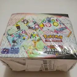 360Pcs Pokemon Card Prismatic Evolutions (Pokemon Style Card) Proxy Box for kids - Image 2