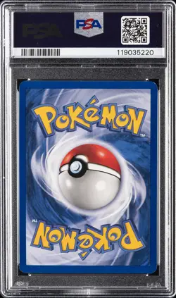 2000 POKEMON ROCKET 1ST EDITION #6 DARK DUGTRIO-HOLO PSA 9 - Image 2