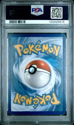 2016 POKEMON XY GENERATIONS #25 FULL ART/ARTICUNO PSA 7 - Image 2