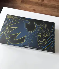 Pokemon TCG Mega Charizard Ultra Premium Collection Box UPC - Factory Sealed - Image 4