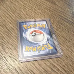 Pokemon TCG Wiglett 206/198 SV01 Scarlet & Violet IR Full Art Holo English - Image 2