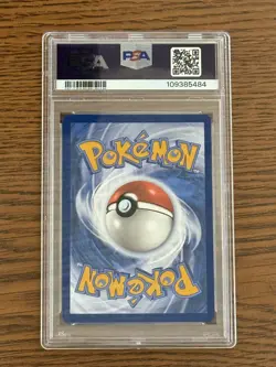 PSA 9 GRENINJA EX #214/167 POKEMON TWM EN TWILIGHT MASQUERADE - Image 2