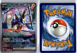 Miraidon ex 244/198 Scarlet & Violet Pokemon TCG Holo NM - Image 3