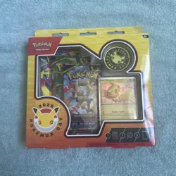 Pokemon Day 2026 Collection Box Pikachu Promo Stamped Exclusive Limited Edition - Image 1