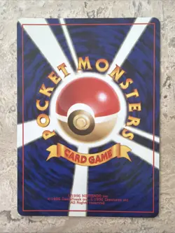 NM 🔥 Blaine's Charmeleon No. 005 Japanese Gym Challenge From Darkness Pokemon - Image 2