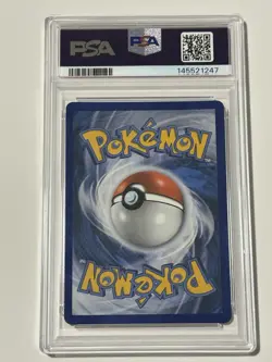 2017 POKEMON S&M GUARDIANS RISING 135 FULL ART HOLO RARE TAPU KOKO GX GEM PSA 10 - Image 2