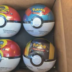 Costco 6 Pokeball Bundle, 18-packs, G25 Balls Pokemon TCG - Image 4