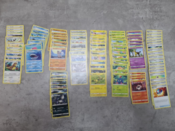 Pokemon TCG: Crown Zenith complete base set (93 Cards) – Common & Uncommon only - Image 1