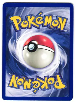 Dark Jolteon 38/82 Uncommon Team Rocket Pokemon 1st Edition MP - Image 2