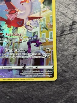 Pokemon TCG Latias Crown Zenith: Galarian Gallery GG20/GG70 Holo Holo Rare - Image 3