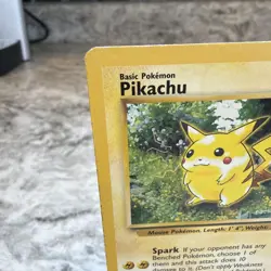 Pikachu [1st Edition] #60 (Pokemon Jungle). - Image 3