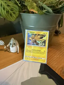 Pokemon TCG Zapdos Team Up 40/181 Holo Rare ✨⚡ - Image 1