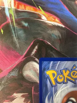 Pokemon TCG Blastoise ex 200/165 SV Scarlet & Violet 151 SIR Holo EN 330HP - Image 4