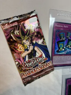 Yugioh Pharaohs Servant 25th Anniversary Lot - Jinzo! - Image 2