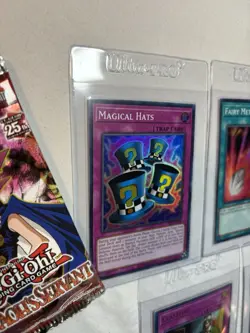 Yugioh Pharaohs Servant 25th Anniversary Lot - Jinzo! - Image 3