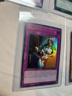 Yugioh Pharaohs Servant 25th Anniversary Lot - Jinzo! - Image 4