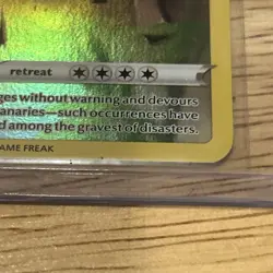 Snorlax TG10/TG30 Lost Origin Trainer Gallery Ultra Rare Pokemon Card NM - Image 3
