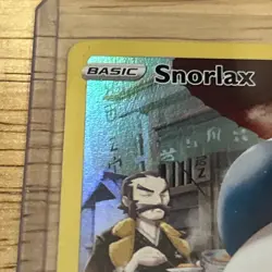 Snorlax TG10/TG30 Lost Origin Trainer Gallery Ultra Rare Pokemon Card NM - Image 5