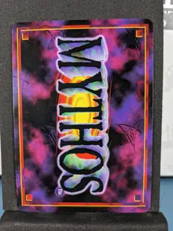 Howard Lovecraft - Mythos -Call of Cthulhu Collectable Card Game - Promo - 1996 - Image 2