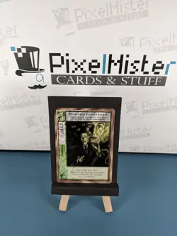 Howard Lovecraft - Mythos -Call of Cthulhu Collectable Card Game - Promo - 1996 - Image 3