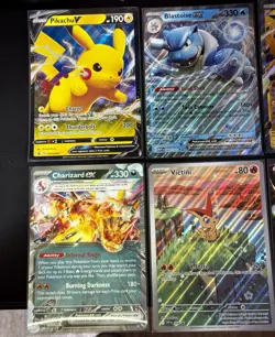 Pokemon Jumbo Card Lot - Image 2