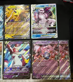 Pokemon Jumbo Card Lot - Image 3